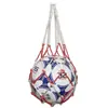 Bolsa de Malla Reforzada y Engrosada para Baloncesto, Red de Almacenamiento de Balones, Bolsa para Baloncesto, Bolsa de Malla para Fútbol, Bolsa de Malla Específica para Baloncesto