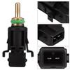 Adequado para BMW Série 1 Série 3 Série 5 Série 6 Série 7 X5X6M6E38E39 Sensor de Temperatura Oe 13621433077