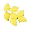 Chaveiro Brinco Pingente Acessório Fruta Limão Pequeno Limão Transfronteiriço Resina Criativo DIY