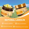 Crema de Grasa de Oveja Transfronteriza Yurhersu Equilibra el Tono de Piel, Reafirma e Hidrata la Piel, Crema Hidratante Profunda es Refrescante y No Grasa