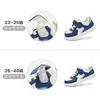 [Balaone] Sapatos Infantis Balabala, Tênis Infantis para Meninos e Meninas, Novos Sapatos Brancos Respiráveis para Primavera e Outono 2026