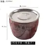 Ingredientes para Snacks Shaxian Liwangfa: Taza para guiso, Olla para guiso a baño maría, Taza de sopa de cerámica