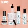 Xu Min spot embalagem conta-gotas garrafa de creme tanque emulsão prensagem garrafa 30ml-120ml produtos de cuidados da pele definir garrafa