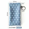 Bolsa de Armazenamento de Óculos em Couro, Material PU, Venda Direta do Fabricante, Estojo para Óculos, Bolsa de Armazenamento para Óculos de Sol, Estojo Portátil para Óculos