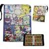 Proveedores de fabricantes libro de tarjetas Pokemon cuatro nueve gran capacidad tarjetas de juego Bao Bao Bao Kemeng libro de colección de tarjetas