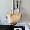 Bolsa de Mano de Lujo para Comercio Exterior, Bolso Pequeño para Mujer 2025 Nueva Moda, Bolso Cubo de Hombro, Bolso Cruzado de Nicho Súper Popular