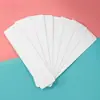 Marcadores de página criativos para presentes, marcadores de página práticos de metal e alumínio DIY, materiais em branco, borlas coloridas, adequados para estudantes usarem enquanto leem