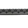 Acessórios de vestuário de renda sem elástico fornecimento spot 325-1A# largura 2cm