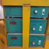 Filtro de Vacío Tipo Disco Usado Equipo de Separación de Lodos de Arena y Grava en Sitio de Minería de Piedra Filtro Cerámico Nano