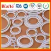 Anel de Vedação com Mola para Haste de Pistão, Preenchido com Fibra de Carbono de PTFE, Vedação Universal Resistente a Altas Temperaturas e Altas Pressões