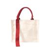 Bolsa de Lona Advanced Sense Personalizada Lona com Fita Espessa Sacola de Lona para Publicidade Empresarial Estilo Nacional Atacado