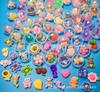 Bell Gashapon Binario Mixto Ronda 50mm Máquina de Juego Gashapon Binario Gashapon 5cm Gashapon