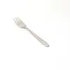 Aço Inoxidável Garfo Colher de Cabo Longo Doméstico Comer Colher de Sopa Garfo de Bife Peça Única Hotel Comida Ocidental Talheres Fabricante Atacado