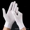 Guantes de Protección Laboral, Resistentes al Desgaste, Guantes Protectores Gruesos, Guantes de Nylon para Obra, Guantes de Trabajo, Guantes de Hilo de Algodón Antideslizantes al por Mayor