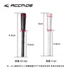 Asiento de Conversión para Flecha Roscado de 4.2mm de Diámetro Interior Rosca para Cabeza de Blanco Asiento para Flecha de Caza Asiento de Aluminio Fabricante Venta al por Mayor en Stock