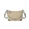 Bolso de diseño de nicho de comercio exterior para mujer 2026 nuevo super popular bolso de mano con monograma elegante versátil bolso de hombro bolso cruzado