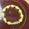 Pulseira da Deusa Pixiu Trazedora de Sorte do Ano do Cavalo Estilo Chinês, Ágata Vermelha de Imitação, Nova Pulseira da Sorte Estilo Chinês, Pequeno Presente, Fornecimento Direto do Fabricante