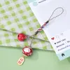 Gato de la Suerte Cerámico Paciente Llavero Colgante de Perlas Hama DIY Accesorios de Joyería Bolsas de Regalo Souvenir Amuletos Venta al por Mayor