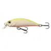 Cebo Artificial Flotante Minnow 1.8G/5.2Cm Señuelo Duro para Lucio y Bajo, Cebo Artificial para Pesca en Barco, Pesca en Agua Dulce, Suministro Exclusivo Transfronterizo