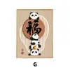 Pintura decorativa de restaurante estilo crema Caqui Ruyi Pintura de pared de fondo para sofá de sala de estar Buen augurio Pintura para colocar junto a la cama del dormitorio