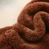 26 Mameluco de Peluche para Bebé con Cubre Manos y Pies, Estilo Otoño e Invierno, Ropa Cálida para Bebé Recién Nacido, Súper Lindo