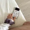 Funda de teléfono Retro Rosa Floral Aplicable a iPhone 18 Pro Max Apple 17 Borde Redondo 16 Coreana 15 Anticaída