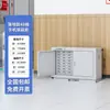 Gabinete de Almacenamiento con Blindaje de Señal para Teléfono Móvil Gabinete de Almacenamiento con Cerradura Caja de Almacenamiento Físico Gabinete Gabinete para Teléfono Móvil Gabinete de Almacenamiento para Registro de Teléfono Móvil de Empleados
