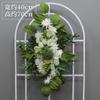 Nuevo Arreglo Floral de Boda Chiyidai Orquídea Set Arte Floral Punto Floral Flor en Maceta Flor de Camino Fondo Floral Esquina Floral Arreglo Panorámico Flor