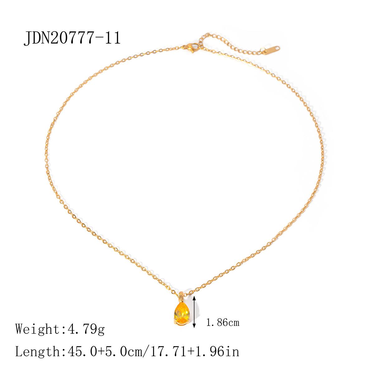 JDN20777-11 size