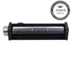 30190 Horno de Vapor Cinta de Correr Purificador de Aire Ventilador Tangencial Ventilador dc Ventilador Tangencial 24V