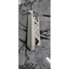Moldura de Azulejo de Aleación de Aluminio Transfronteriza Procesamiento Profundo Borde Decorativo de Aleación de Aluminio Procesamiento CNC con Recubrimiento en Spray de Grano de Madera