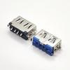 USB 2.0 Embutido Placa Central Conector 1.9/3.4 USB Corpo Curto 8.5 Adesivo Frontal Plug Traseiro Placa Base Fêmea 4P Borda Reta