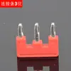 Jinghong CMK420 Bloque de Terminales Rápidas Dispositivo de Acoplamiento Conector Rápido Riel Guía Tipo Prensa 2.5 Riel Plano Paralelo