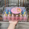 Agua de Burbujas Irrompible para Niños y Niñas, Juguetes Divertidos para Niños, Pequeños Regalos para Diversas Instituciones de Capacitación y Escuelas