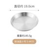 Escorredor Japonês de Aço Inoxidável, Filtro de Óleo, Filtro de Fritura de Chef, Colher Peneira de Malha, Colher de Duas Orelhas com Cabo