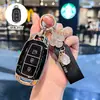 Estuche especial para llave para Hyundai ix35 de Beijing, Mistra, Elantra, Lafesta, Sonata de 11ª generación, funda para llave de coche para mujer