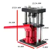 Accesorios para Máquina Esterilizadora Pulverizadora Juego Completo Manguera de Alta Presión Conexiones Manguera de Salida de Agua Junta Giratoria Universal de Cobre Hilo Macho y Hembra 8.5MM
