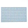 Alfombrilla antideslizante transfronteriza del fabricante para cuarto de ducha, baño, inodoro, alfombrilla antideslizante impermeable para bañera con ventosas