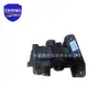 Aplicable a motor 50 Bell Qingling FVR 6HK1 soporte de resorte de lámina de acero trasero izquierdo