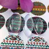 Novo Patch de Gema do Tempo Olho de Cavalo Contas Criativas de Pão Cozido Olho de Cavalo Renda Distintiva DIY Gema do Tempo Mancha