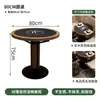 Mesas y Sillas para Restaurante de Barbacoa y Hot Pot de Autoservicio, Asientos de Cabina Comerciales, Brochetas para Barbacoa de Sofá, Mesas y Sillas para Hot Pot sin Humo