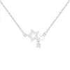 Colar Estrela de Cinco Pontas em Prata Esterlina S925 da Silver Shell para Mulheres, Corrente de Clavícula Versátil de Moda de Alta Qualidade, Lindo Presente