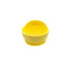 Amazon Vajilla de Silicona Ventosa Madre Bebé Tazón para Comida de Bebé Cuchara Silicona de Grado Alimenticio Cuchara para Comer traje