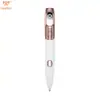 Pluma Blanca Personalizada Láser Scavenger Pluma de Punto Salón de Belleza Equipo de Belleza para el Hogar Luz Azul Punto Hemorroide Lunar Pluma Molusco
