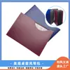 Bolsa organizadora de PP personalizada 12 24 bolsa para archivos A4 bolsa para almacenamiento de archivos calibre US