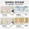 Barra de Secado de Ropa de Aleación de Aluminio Montada en Techo para Balcón de Casa, Barra de Secado de Ropa Ajustable, Barra de Secado de Ropa Fija, Barra de Secado de Ropa Colgante a Prueba de Viento