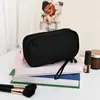 Bolsa de Almacenamiento Digital Power Bank Cable de Datos Gran Capacidad Portátil Cargador de Viaje Bolsa Organizadora de Auriculares Bolsa de Almacenamiento