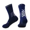 Calcetines de Fútbol Prácticos para Entrenamiento Deportivo Tubo Largo Absorbentes de Sudor con Aplicación de Pegamento Calcetines de Baloncesto Antideslizantes Calcetines con Aplicación de Pegamento soxpro Calcetines