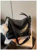 Bolso de Hombro Grande de Mujer Nuevo Vintage Transfronterizo 2026 Bolso de Mano Versátil Exquisito Nuevo de Moda para Mujer