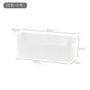 Caixa de Armazenamento Minimalista Montada na Parede Organizador de Lado Interno da Porta do Armário de Cozinha Prateleira de Armazenamento de Utensílios Diversos para Banheiro/Vaso Sanitário